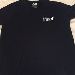 Huel Supplement Shirt